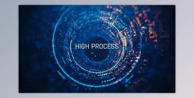 Digital Pass (Videohive 26986733) - AE Project