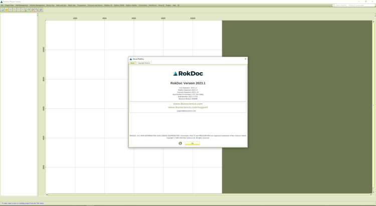 RokDoc 2023.1 x64