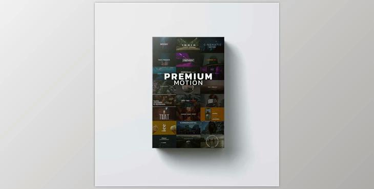 Premium Motion Texts for Adobe Premiere Pro! – 640 Studio