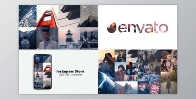 Dynamic Intro (Videohive 34153318) - AE Project