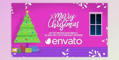 Christmas Fun Ident (Videohive 29372019)