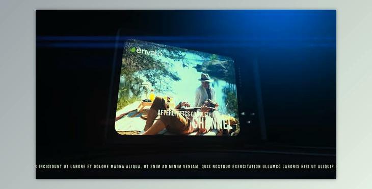 Tv Channel Promo (Videohive 45274226) - AE Project