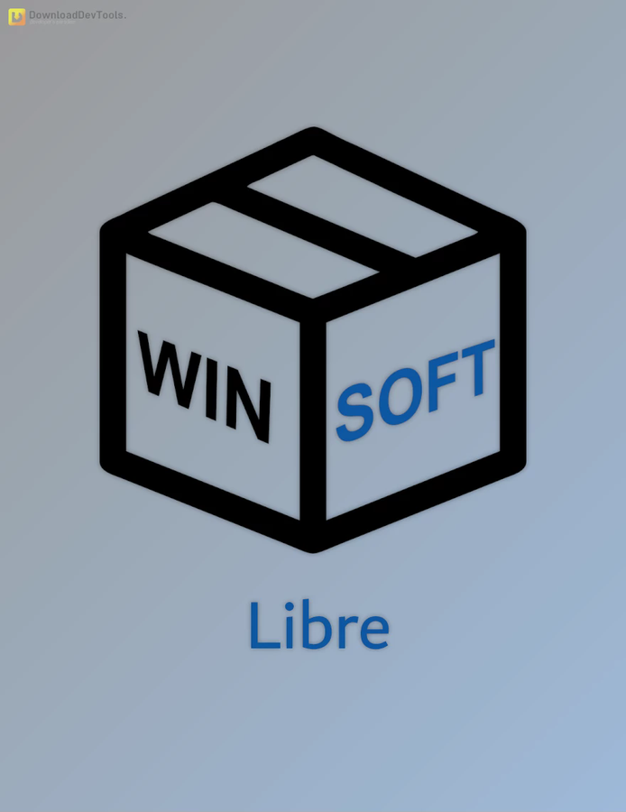 Winsoft Libre v3.4 for Delphi 7-12 Athens Full Source