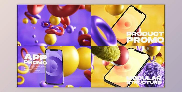 Phone 12 App Promo (Videohive 32156042) - AE Project