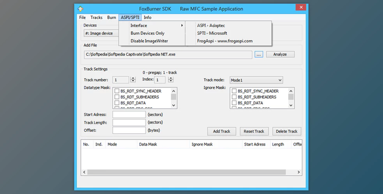 IFoerster FoxBurner SDK v9.6.4 (09 Sep 2021) for Windows & Linux & macOS + License Key