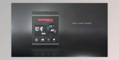 Device’s Mockups Kit (Videohive 33871932) - AE Project