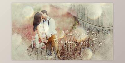 Wedding Slideshow (Videohive 36783590) - AE Project