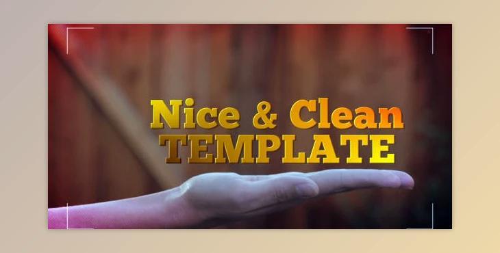 Clapping Hands (Videohive 3517071) - AE Project