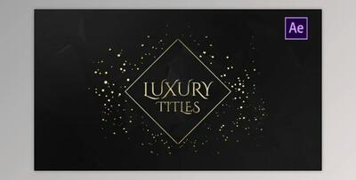 Elegant Luxury Wedding Titles (Videohive 28399480)