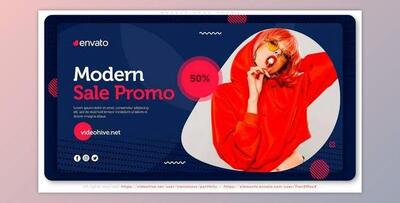 Season Sale Promo (Videohive 29903579) - AE Project