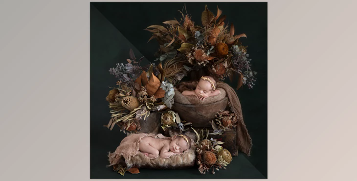 Kelly Brown – Bland to Brilliant Dodge & Burn Action