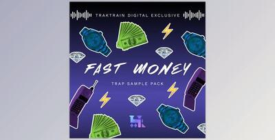 TrakTrain Fast Money Trap Sample Pack