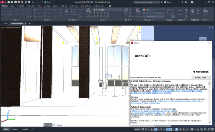 Autodesk AutoCAD 2026.0.1 Windows/macOS