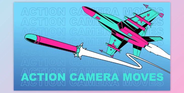 How to Animate Action Camera Moves Frame by Frame