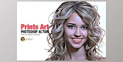 Prints Art By MRI STUDIO (ATN)