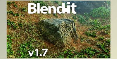 Blender Market – Blendit v1.7.1