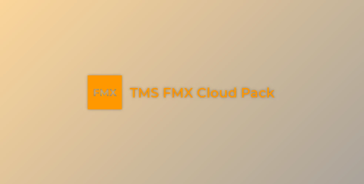 TMS FMX Cloud Pack v3.7.4.0 (20 Dec 2022) for Delphi & CB XE7-11 Alexandria Full Source