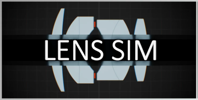 Blender Market - Lens Sim v1.0
