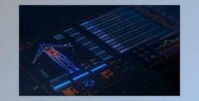 Futuristic Head Up Display Interfaces (Videohive 31210545) - AE Project