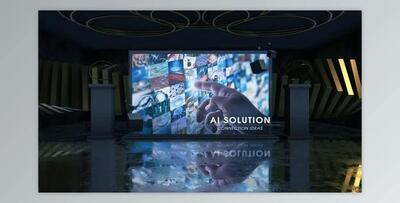 The Project One (Videohive 43568464) - AE Project