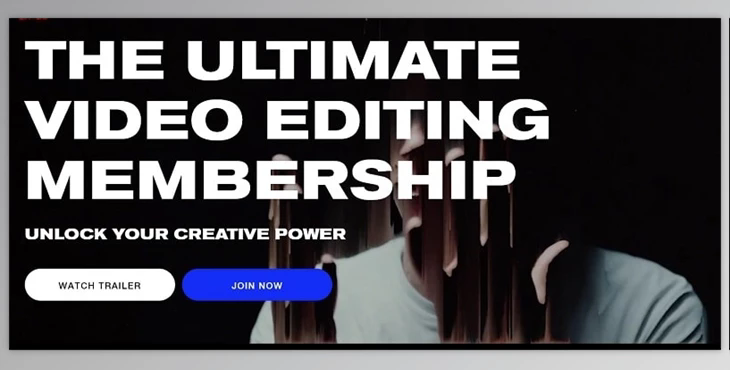 Ezra Cohen – Happy Editing