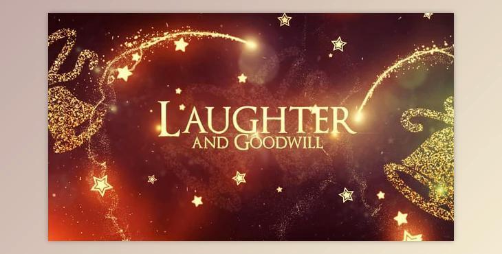 Christmas Wishes 2025 (Videohive 55668971) - AE Project