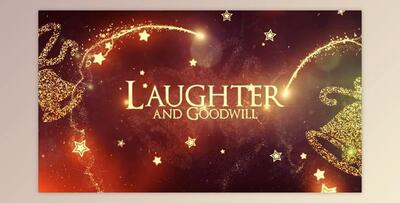 Christmas Wishes 2025 (Videohive 55668971) - AE Project