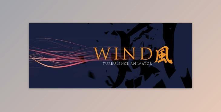 Aescripts Wind v1.08 After Effects (Win, Mac)