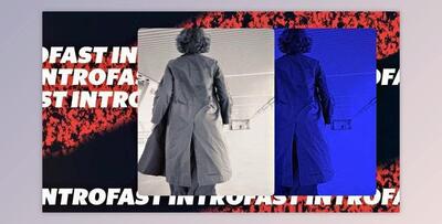 Intro Street Style (Videohive 48571860) - AE Project