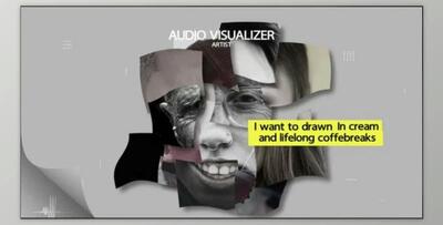 Song Clip With Lyrics (Motionarray 458144)