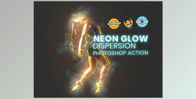 Neon Glow Dispersion CreativeMarket-5980603 (ASL, ATN, ABR)