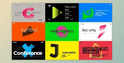 Pixel 3D (Videohive 26537183)