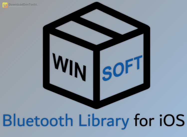 Winsoft Bluetooth Library for iOS v1.5 for Delphi 10.4-12 Athens Full Source