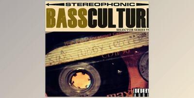 Renegade Audio Bass Culture (WAV)
