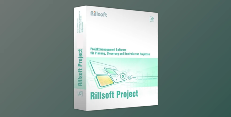 Rillsoft Project v9.0.615.203 + Keygen