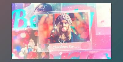 Holidays Opener (Videohive 55753205) - AE Project