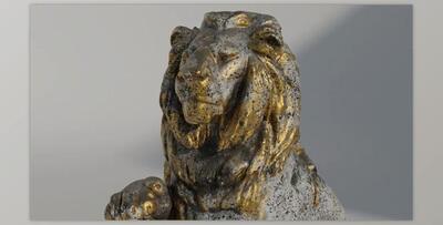 Smart Weathering – Procedural Texturing Add-on for Blender v3.0.1