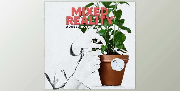 Mixed Reality Action GraphicRiver - 34183093