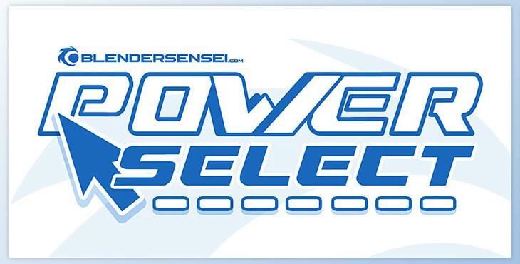 Blender Market – Power Select v3.6