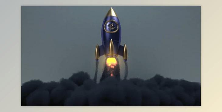 Startapp To The Moon (Videohive 38958112) - AE Project