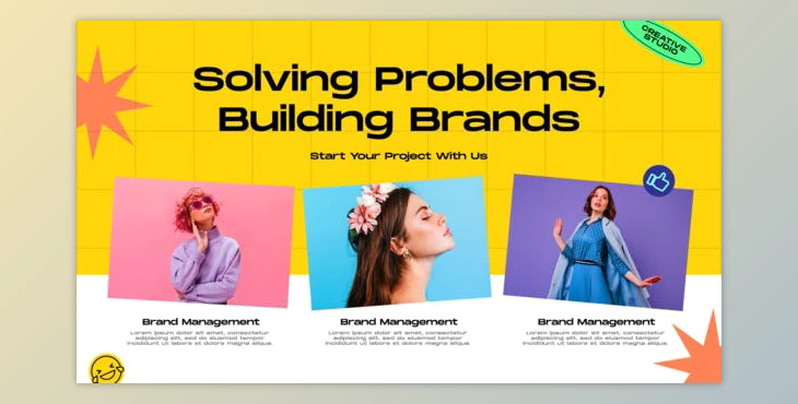 Creative Studio Slideshow (Videohive 37779974) - AE Project