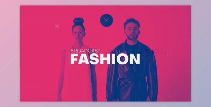Fashion Opener (Videohive 40109417) - AE Project