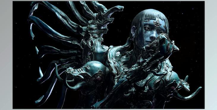 Learn Squared – Organic Sculpting with Arsen Asyrankulov