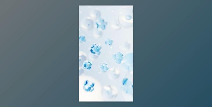 Transparent biotechnology cell (Videohive 43549811)
