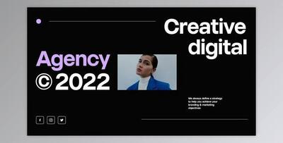 Creative Agency Promo (Videohive 36449551) - AE Project