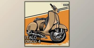Cycles and Spots Italo Disco 4 (WAV, MIDI)