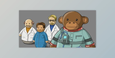 Cartoon Character Design with Affinity Photo 2