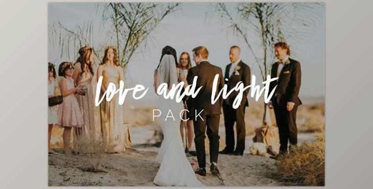 Nhiya Kaye Photography - Love & Light Presets