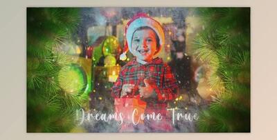 Christmas Slideshow (Videohive 42028627)
