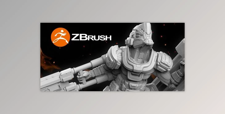 ZBrush Hard Surface Prime by Pierre Sketchzombie Rogers